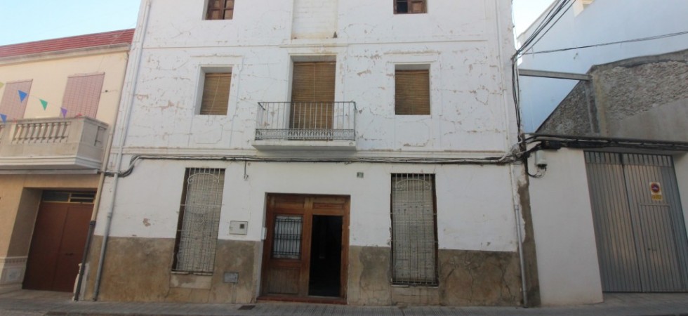 Casa de pueblo en Godelleta
